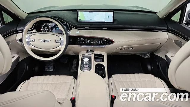 Genesis GV70 id 2665638 из Кореи 8