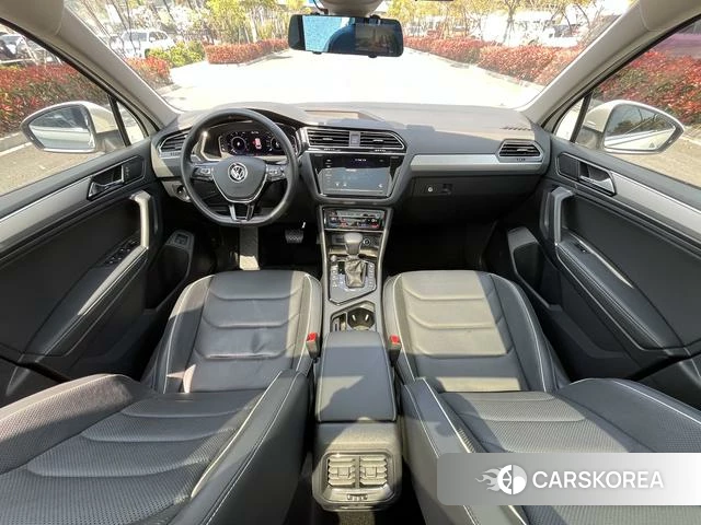 Volkswagen Tiguan L PHEV id 4261121 из Китая 8