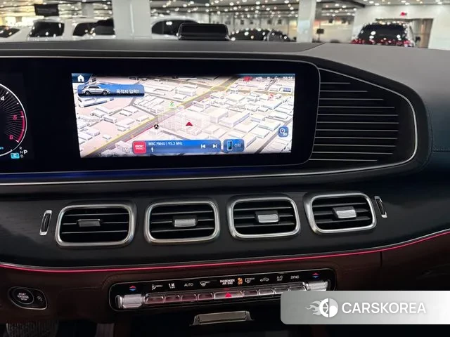 Mercedes-Benz GLE-Class W167 id 3419968 из Кореи 8