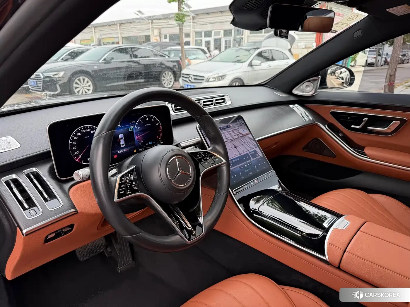 Mercedes-Benz S-Class id 4628484 из Китая 8