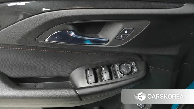 Chevrolet (GM Daewoo) Trailblazer id 4389055 из Кореи 8