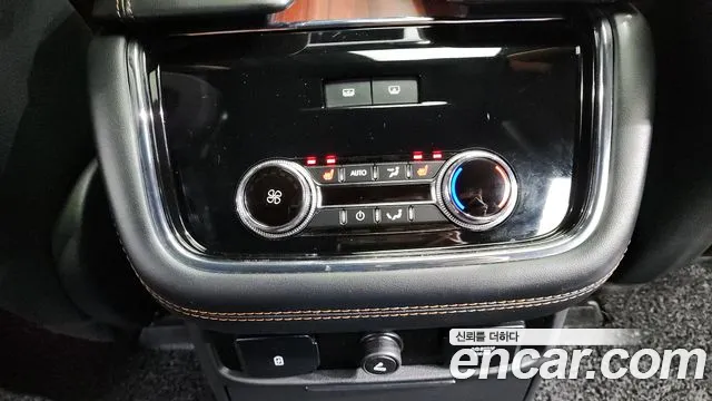 Lincoln Navigator 4th generation id 2848629 из Кореи 8