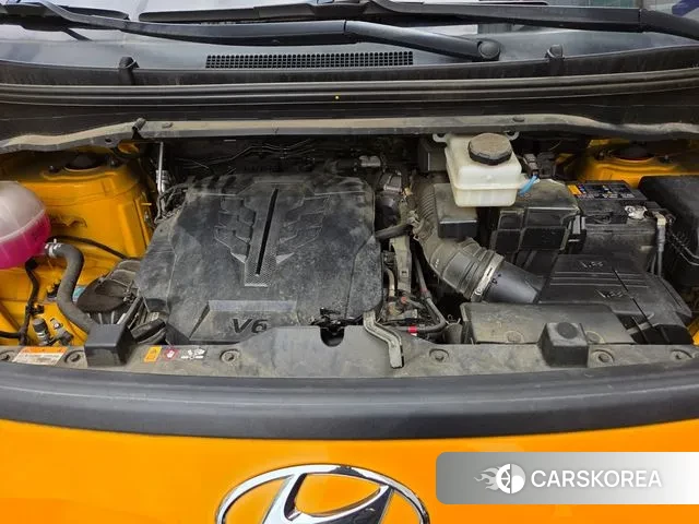 Hyundai Staria id 3411737 из Кореи 8