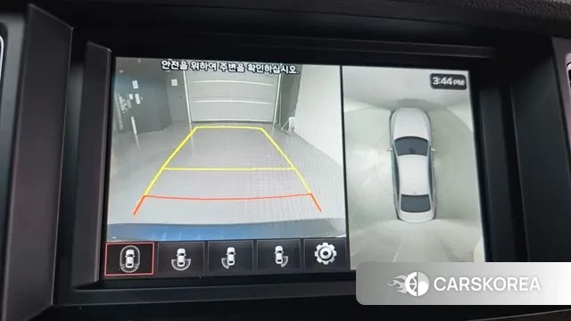 Genesis G80 id 3336098 из Кореи 8