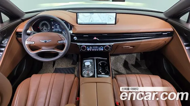 Genesis G80 (RG3) id 2609907 из Кореи 8