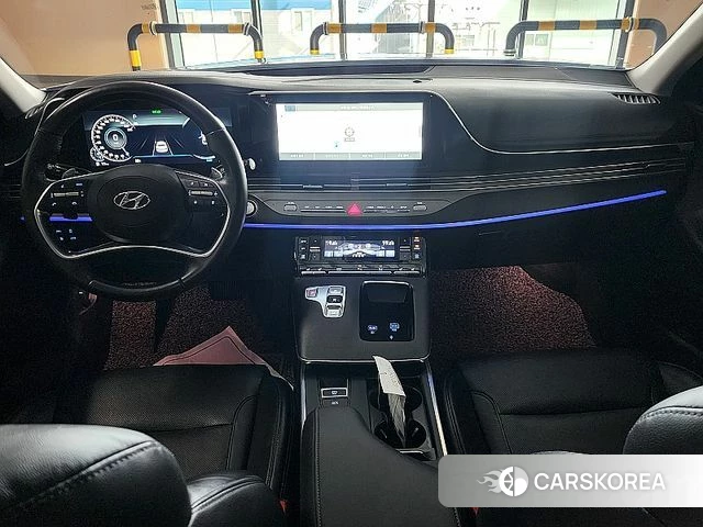Hyundai The New Grandeur IG id 4712030 из Кореи 8