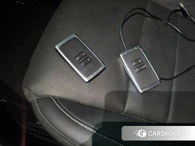 Renault Korea (Samsung) XM3 id 4741723 из Кореи 8