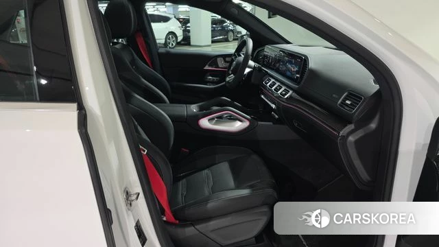 Mercedes-Benz GLE-Class W167 id 4767231 из Кореи 8