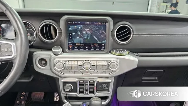 Jeep Wrangler (JL) id 3383211 из Кореи 8