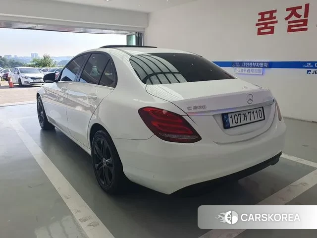 Mercedes-Benz C-Class W205 id 2995644 из Кореи 8
