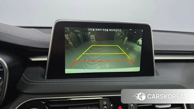 Genesis G70 id 4020161 из Кореи 8