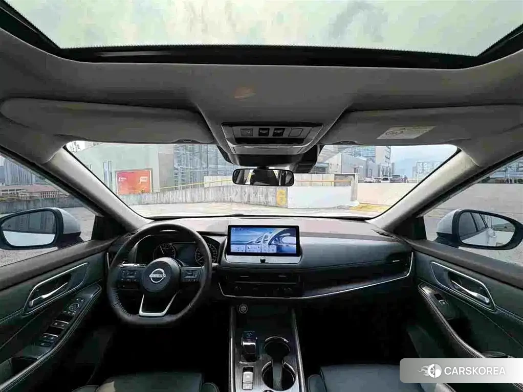 Nissan Qijun id 4679705 из Китая 8