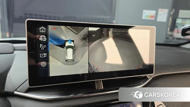 Chevrolet (GM Daewoo) Trailblazer id 3834118 из Кореи 8