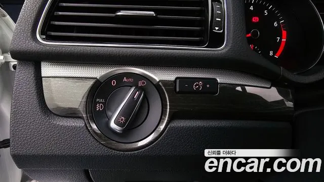 Volkswagen The New Passat id 2706571 из Кореи 8