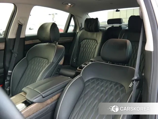 Genesis G90 id 3488218 из Кореи 8