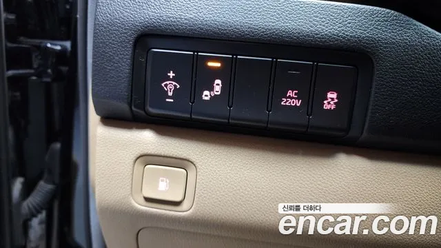 Kia All New Carnival id 2494526 из Кореи 8