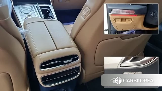 Genesis GV80 id 2990355 из Кореи 8