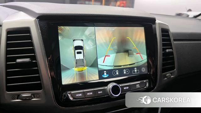 Ssangyong Rexton Sports id 3899473 из Кореи 8