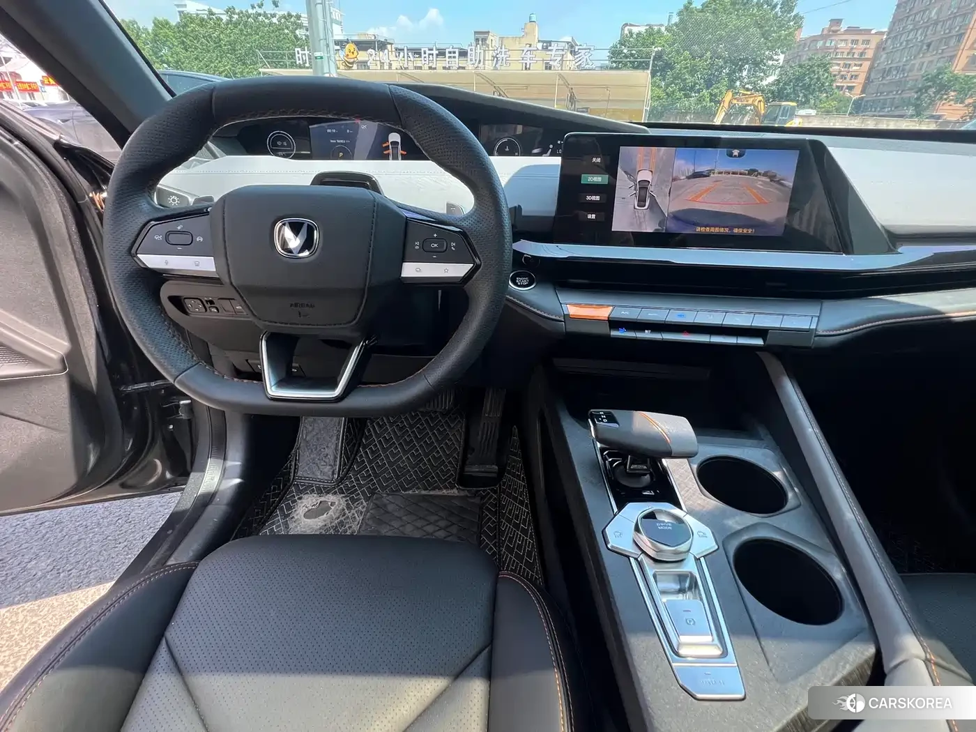 Chang'an Changan UNI-V id 4546094 из Китая 8