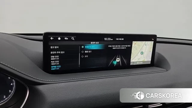 Genesis G80 (RG3) id 3483516 из Кореи 8