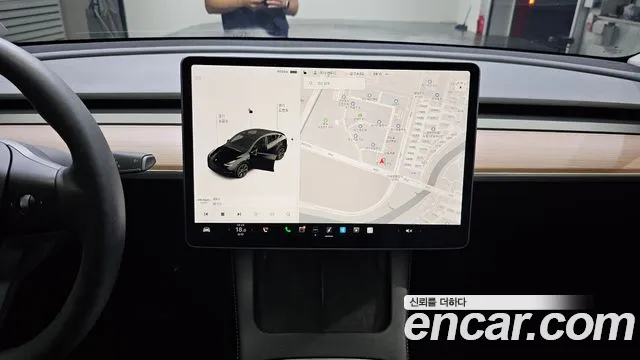 Tesla Model Y id 2824775 из Кореи 8