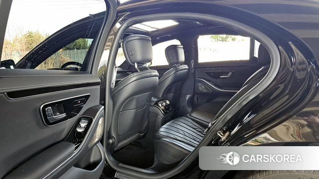 Mercedes-Benz S-Class W223 id 3865676 из Кореи 8
