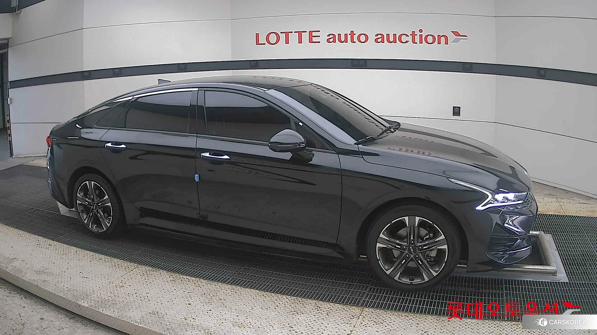 Kia K5 id 4902440 из Кореи 8