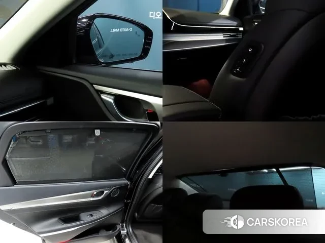 Hyundai The New Grandeur IG id 3043815 из Кореи 8