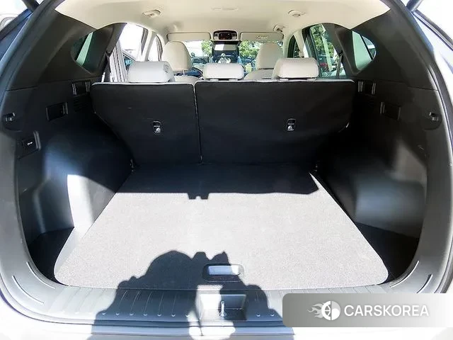 Hyundai The New Tucson (NX4) id 3716020 из Кореи 8