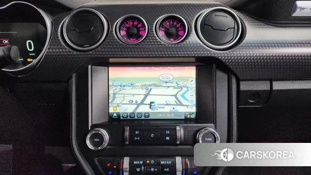 Ford Mustang id 3641570 из Кореи 8