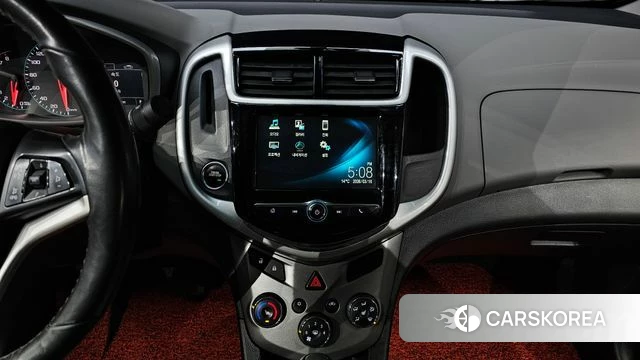 Chevrolet (GM Daewoo) The New Aveo Sedan id 3796370 из Кореи 8