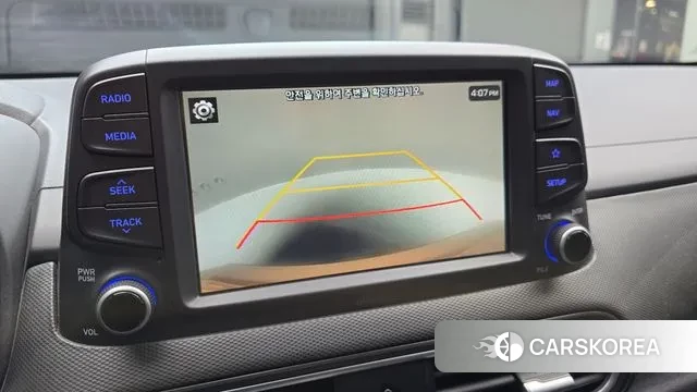 Hyundai Kona id 3666534 из Кореи 8