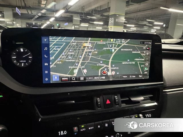 Lexus ES300h 7th generation id 4302791 из Кореи 8