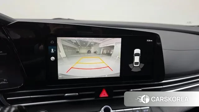 Hyundai Avante Hybrid (CN7) id 3463316 из Кореи 8