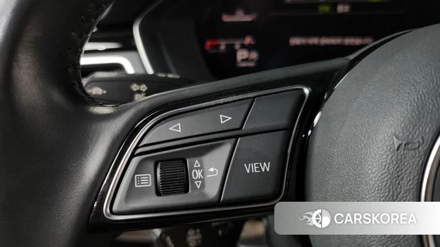 Audi A5 (F5) id 4338733 из Кореи 8
