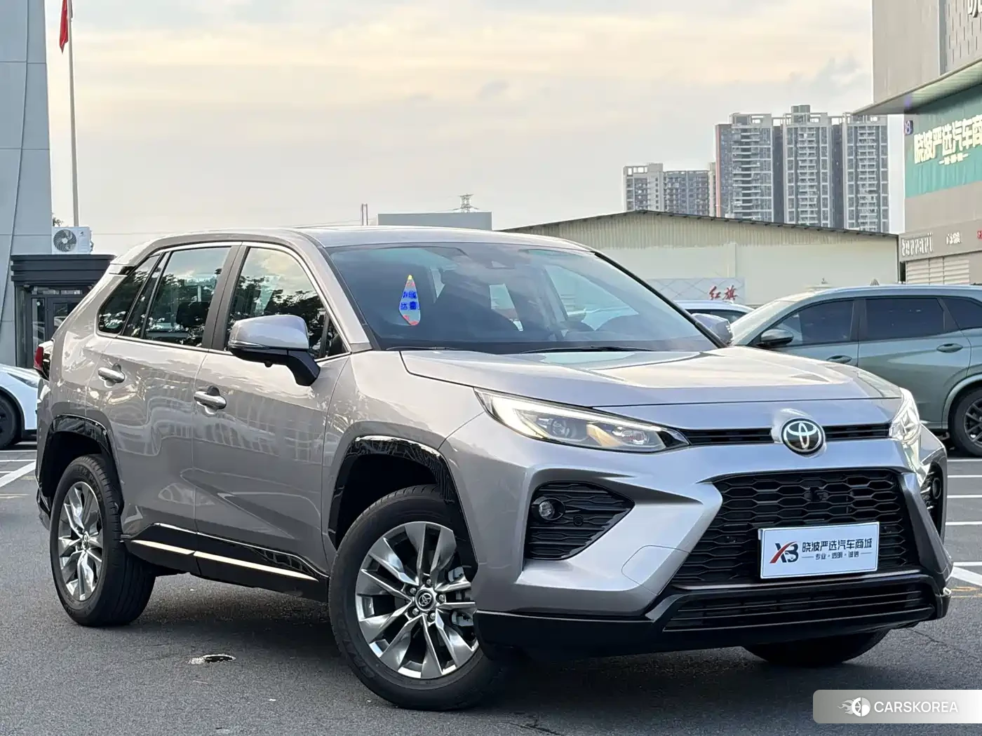 Toyota Wildlander id 4559809 из Китая 8