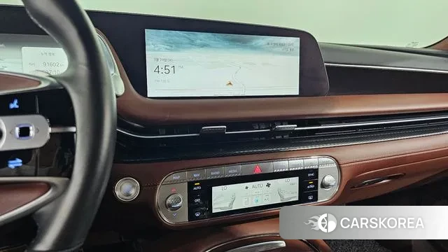 Genesis G90 (RS4) id 3191191 из Кореи 8