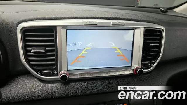 Kia Sportage The Bold id 2917539 из Кореи 8