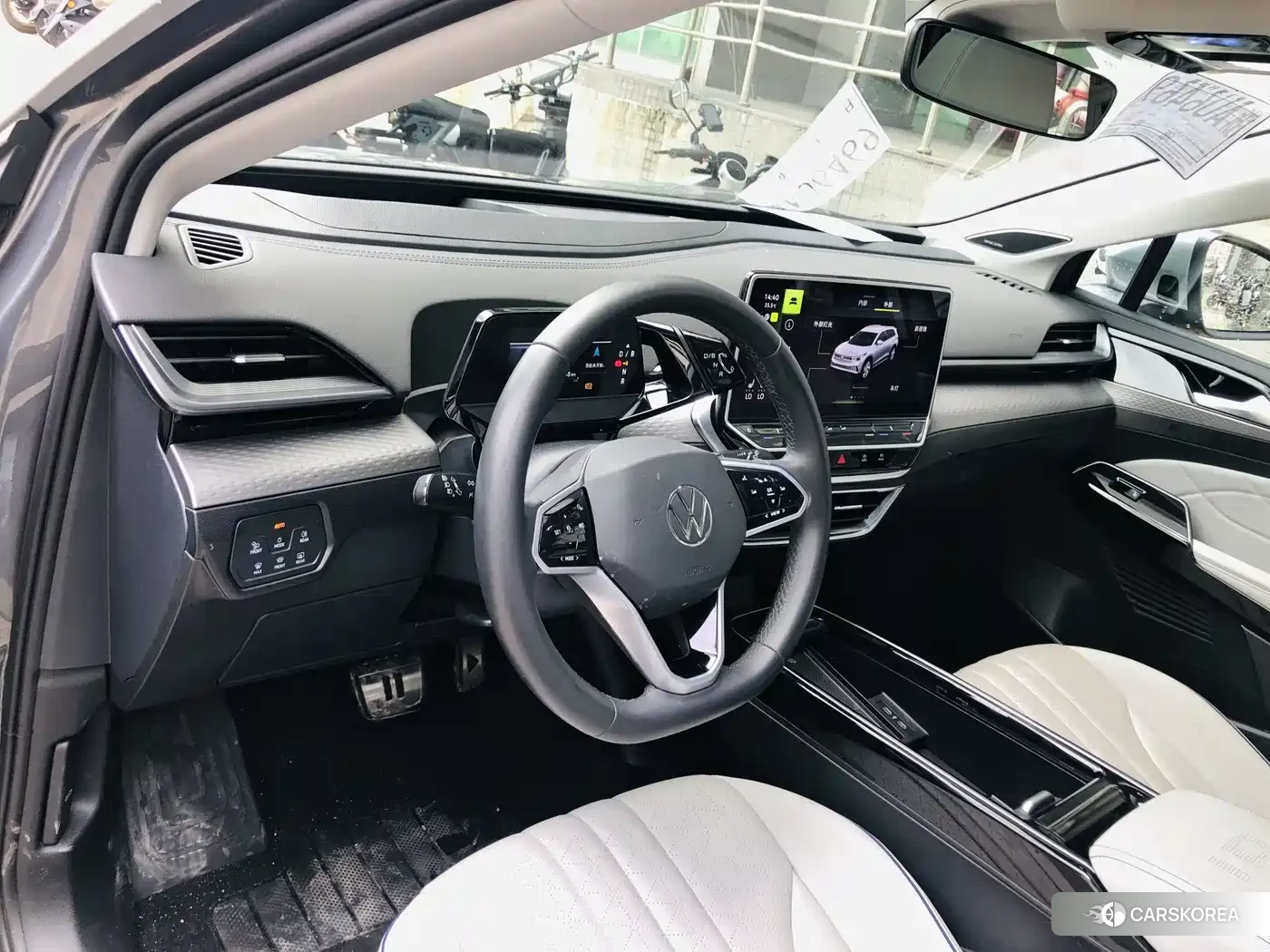 Volkswagen ID.6 X id 4545723 из Китая 8