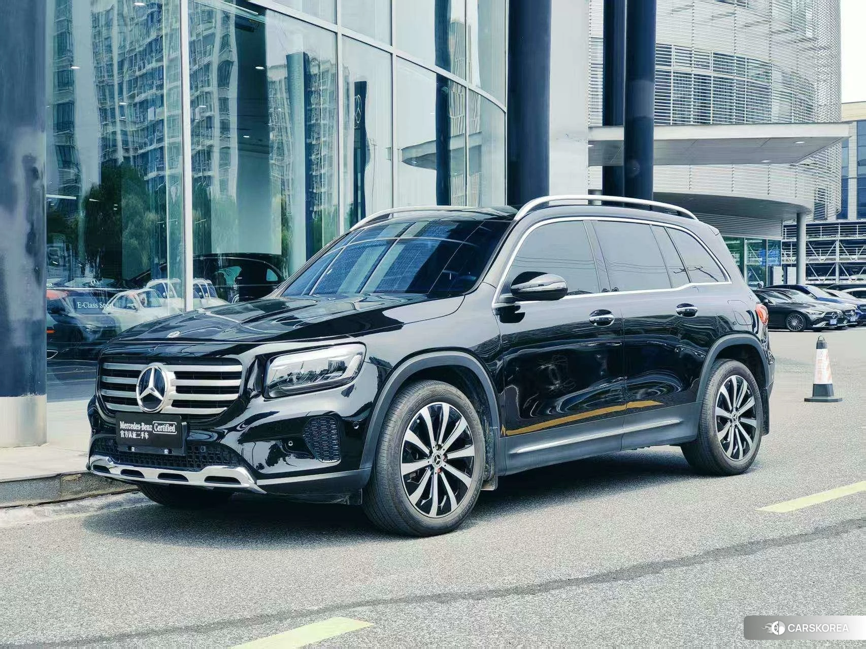 Mercedes-Benz GLB id 4512391 из Китая 8