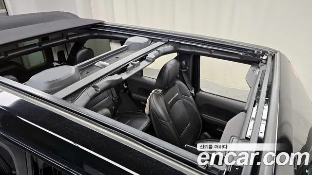 Jeep Wrangler (JL) id 2699983 из Кореи 8