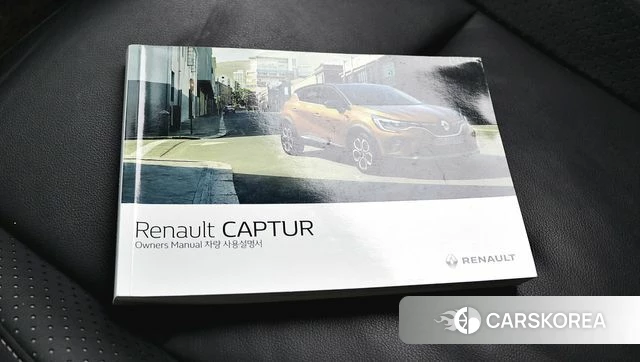 Renault Korea (Samsung) Capture id 4632573 из Кореи 8