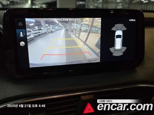 Hyundai The New Santa Fe id 2691922 из Кореи 8