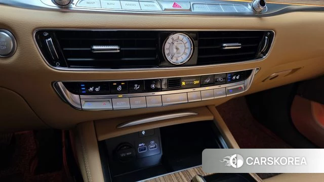 Kia The New K9 2nd generation id 3897870 из Кореи 8