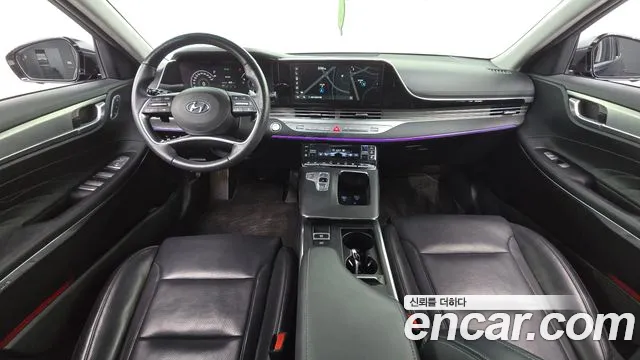 Hyundai The New Grandeur IG id 2554039 из Кореи 8