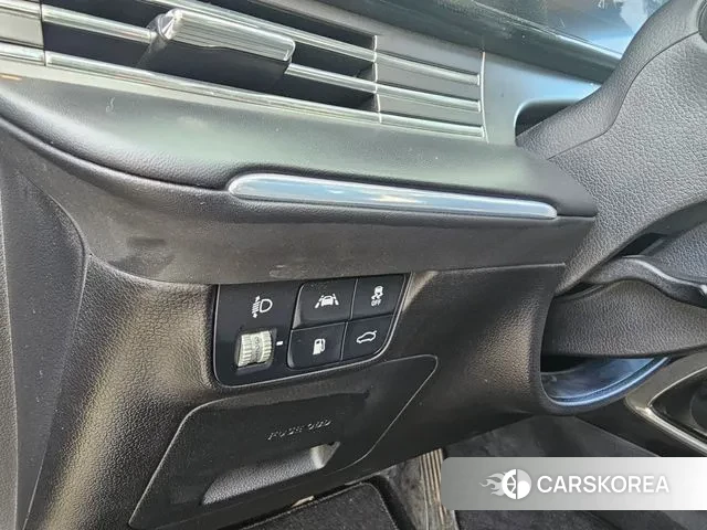 Hyundai The New Grandeur IG id 3390021 из Кореи 8