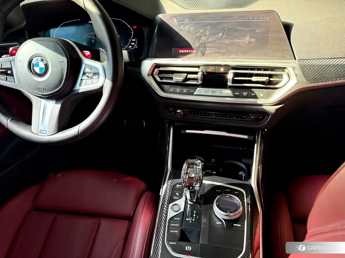 BMW 4 series id 4559678 из Китая 8
