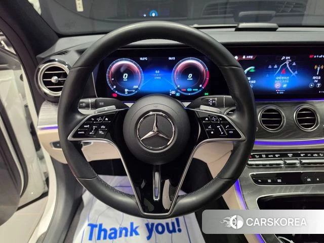 Mercedes-Benz E-Class W213 id 3826579 из Кореи 8