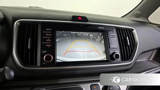 Kia The New Ray id 3283975 из Кореи 8