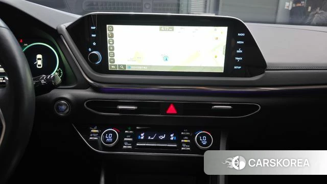 Hyundai Sonata Hybrid (DN8) id 4267014 из Кореи 8